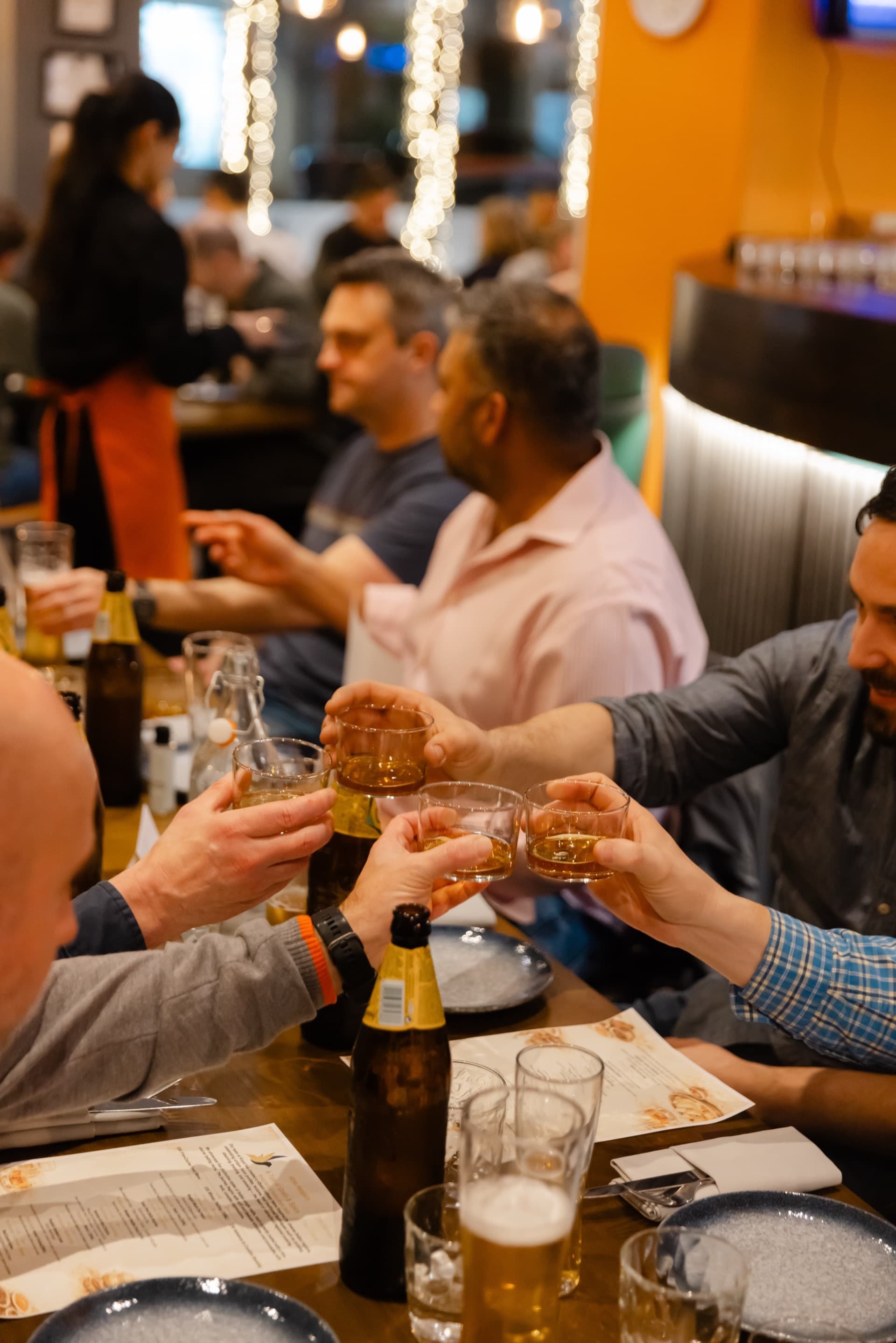 Indian Whisky & Food Pairing Evening